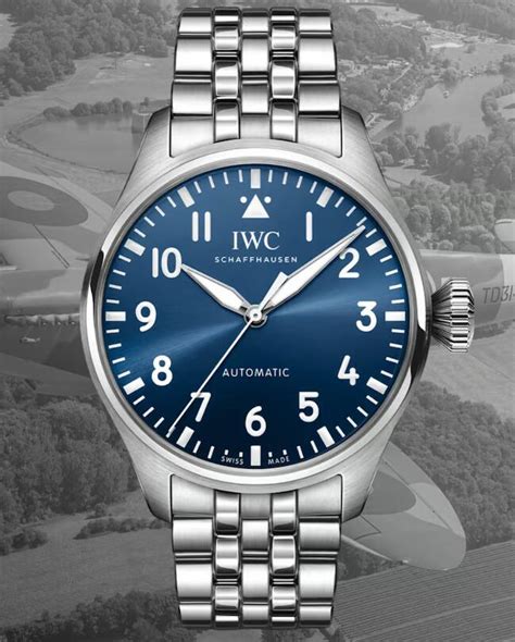 best 2024 iwc watches.